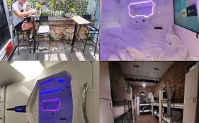 Capsules & Dormitory Bh